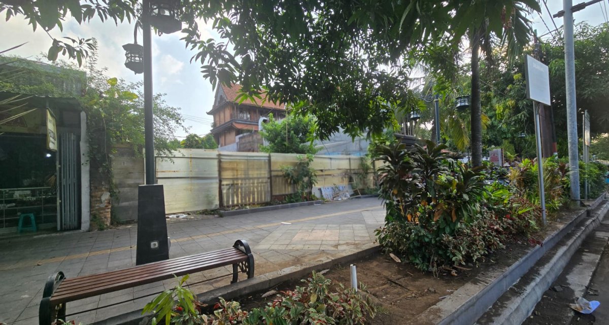 Tanah Strategis Depan Pura Mangkunegaran Solo - Foto 10