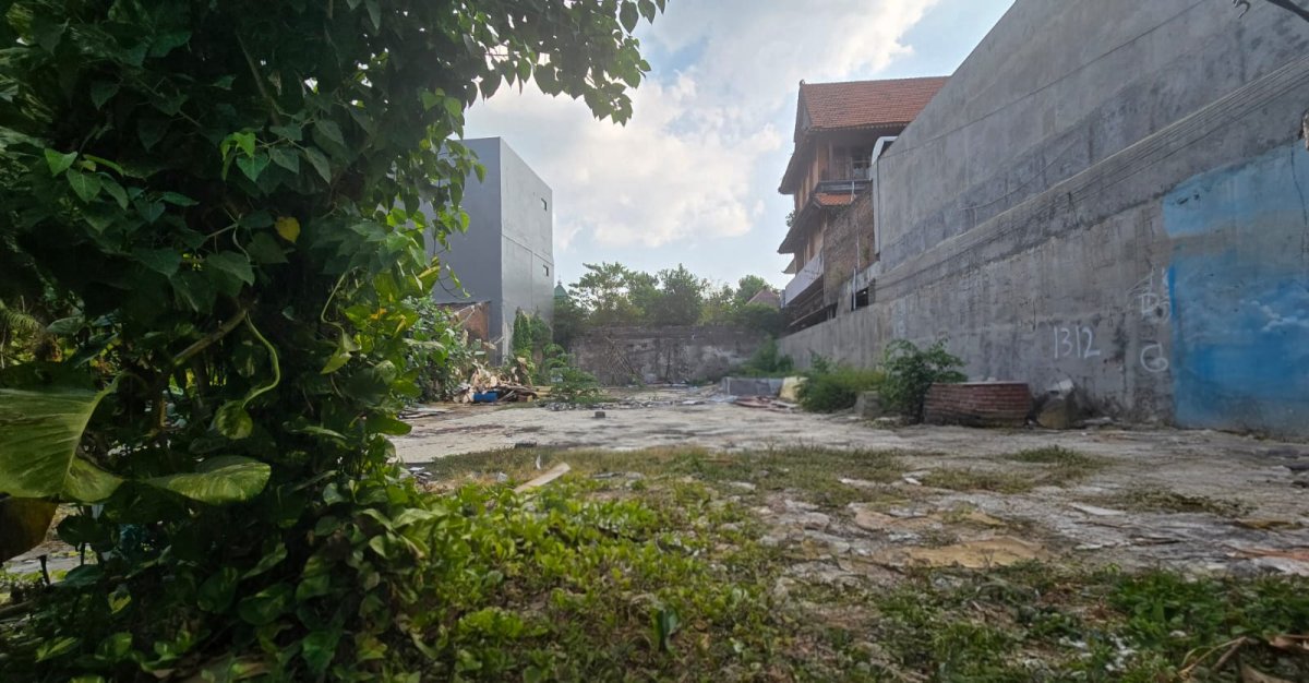 Tanah Strategis Depan Pura Mangkunegaran Solo - Foto 6