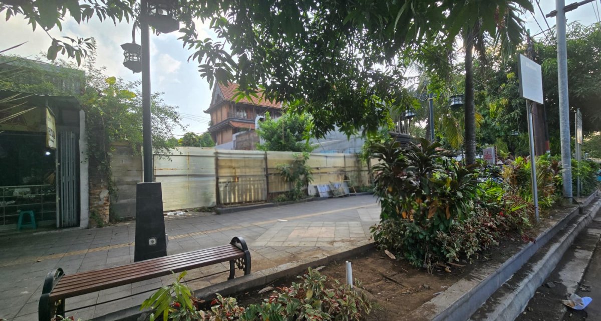Tanah Strategis Depan Pura Mangkunegaran Solo - Foto 7