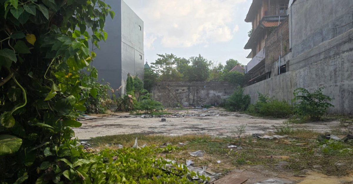 Tanah Strategis Depan Pura Mangkunegaran Solo - Foto 5