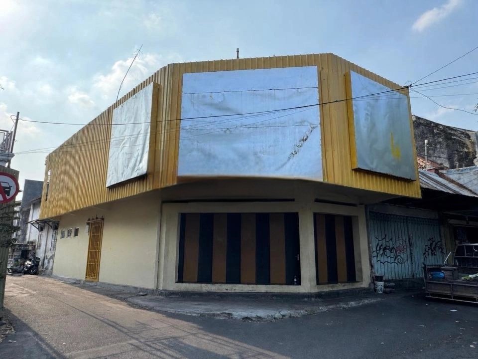 Ruko Strategis di Jalan Urip Sumoharjo Jebres Solo - Properti | Harcourts