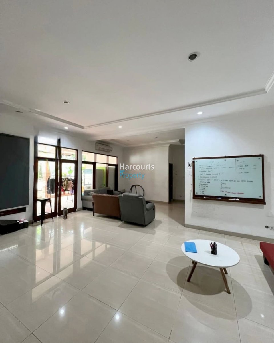 Dijual Rumah Lama Area Kemang - Foto 5