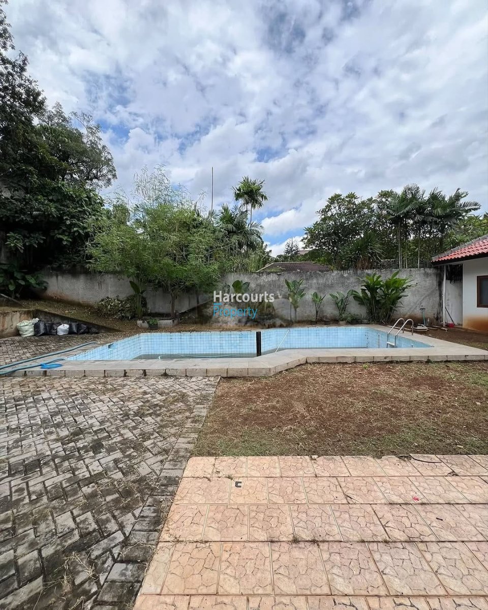 Dijual Rumah Lama Area Kemang - Foto 12