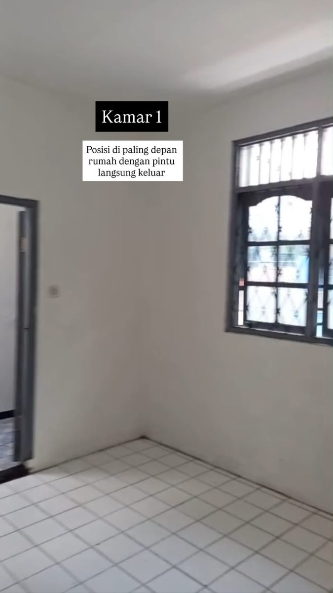 Dijual rumah di Komplek BMKG Pondok Betung Pondok ArenTangerang Selatan - Foto 4