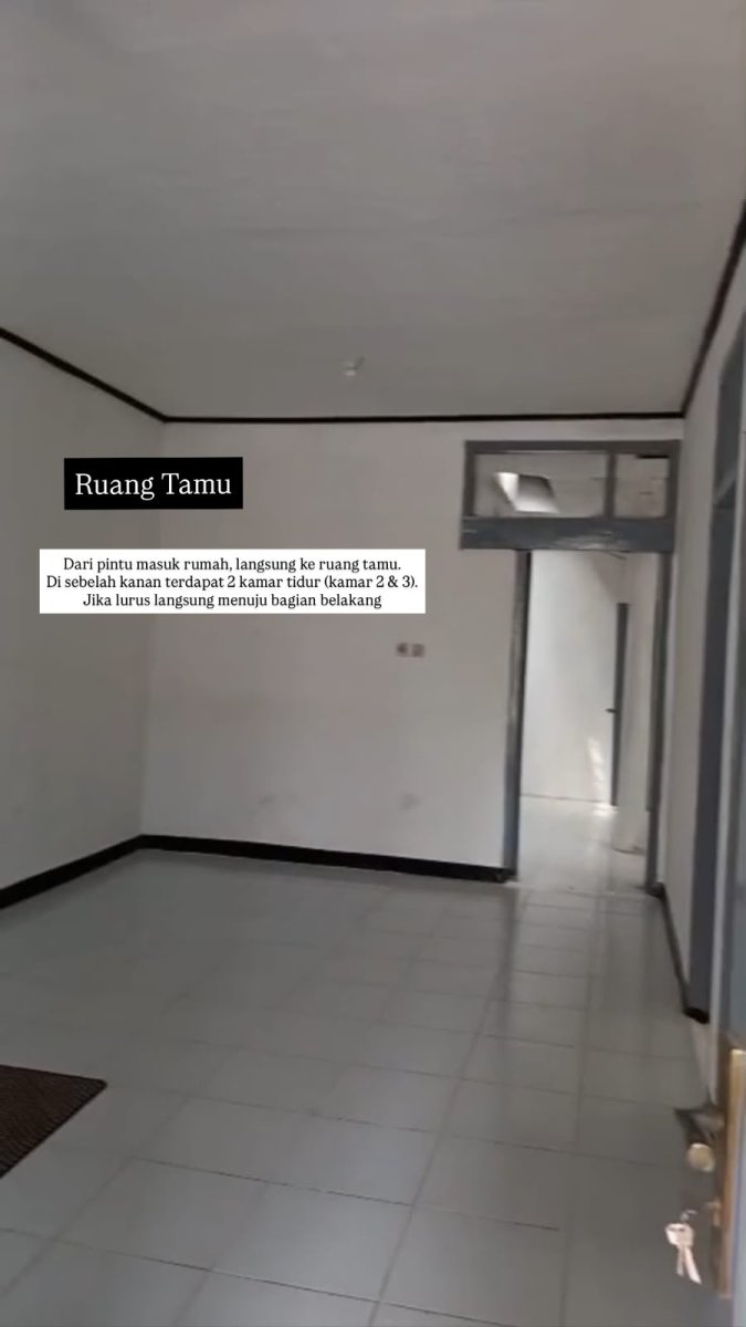 Dijual rumah di Komplek BMKG Pondok Betung Pondok ArenTangerang Selatan - Foto 5