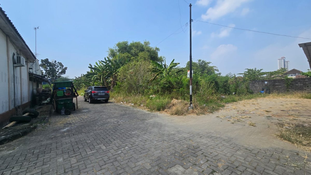 Tanah Kavling Siap Bangun Dekat Jalan Ir. Soekarno Solo Baru - Foto 2