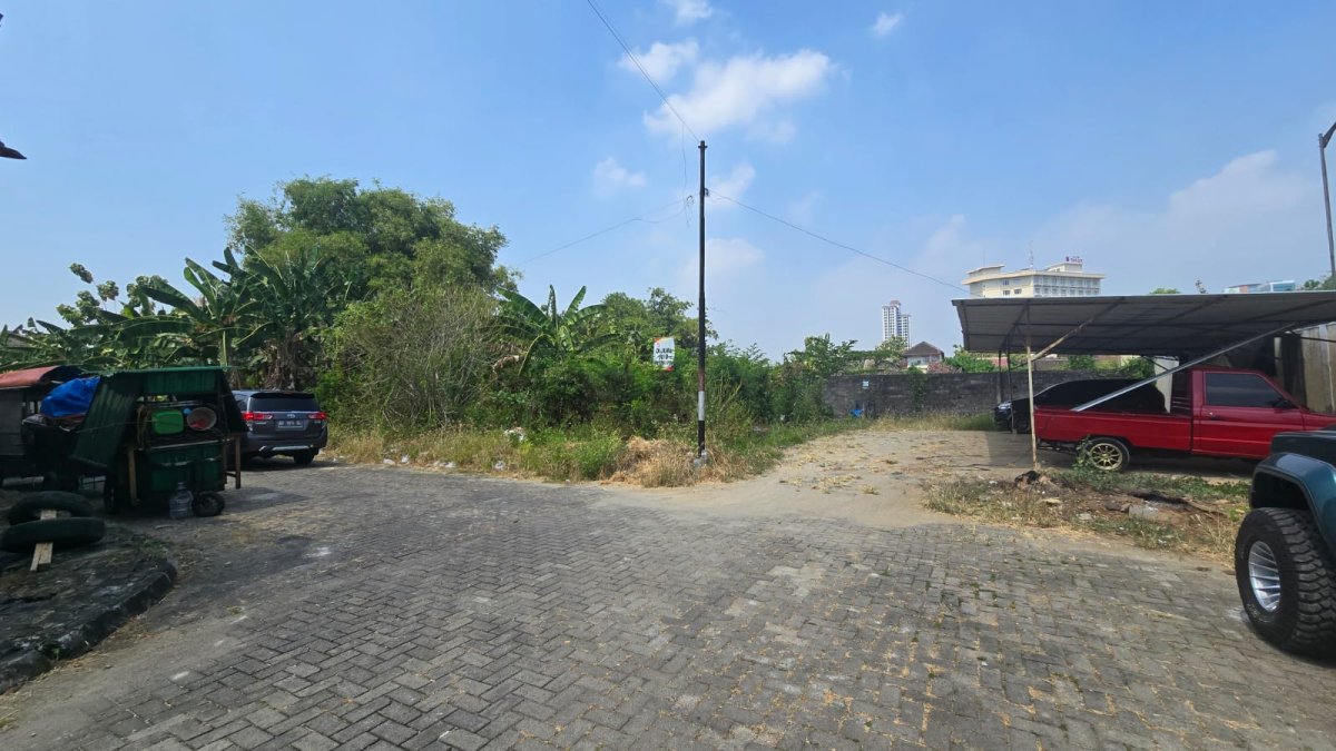 Tanah Kavling Siap Bangun Dekat Jalan Ir. Soekarno Solo Baru - Foto 3