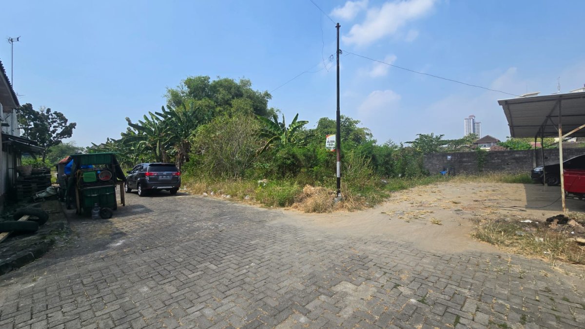 Tanah Kavling Siap Bangun Dekat Jalan Ir. Soekarno Solo Baru - Foto 4