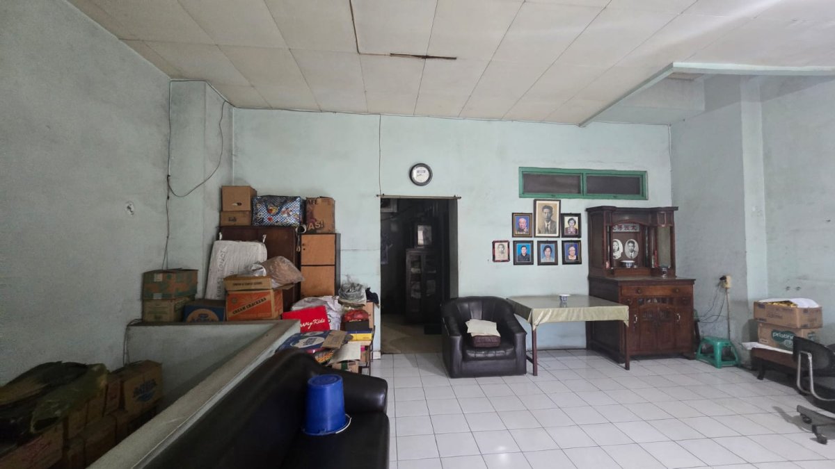 Ruko 4 Lantai Strategis di Jalan Yos Sudarso Solo - Foto 5