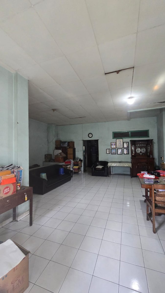 Ruko 4 Lantai Strategis di Jalan Yos Sudarso Solo - Foto 2