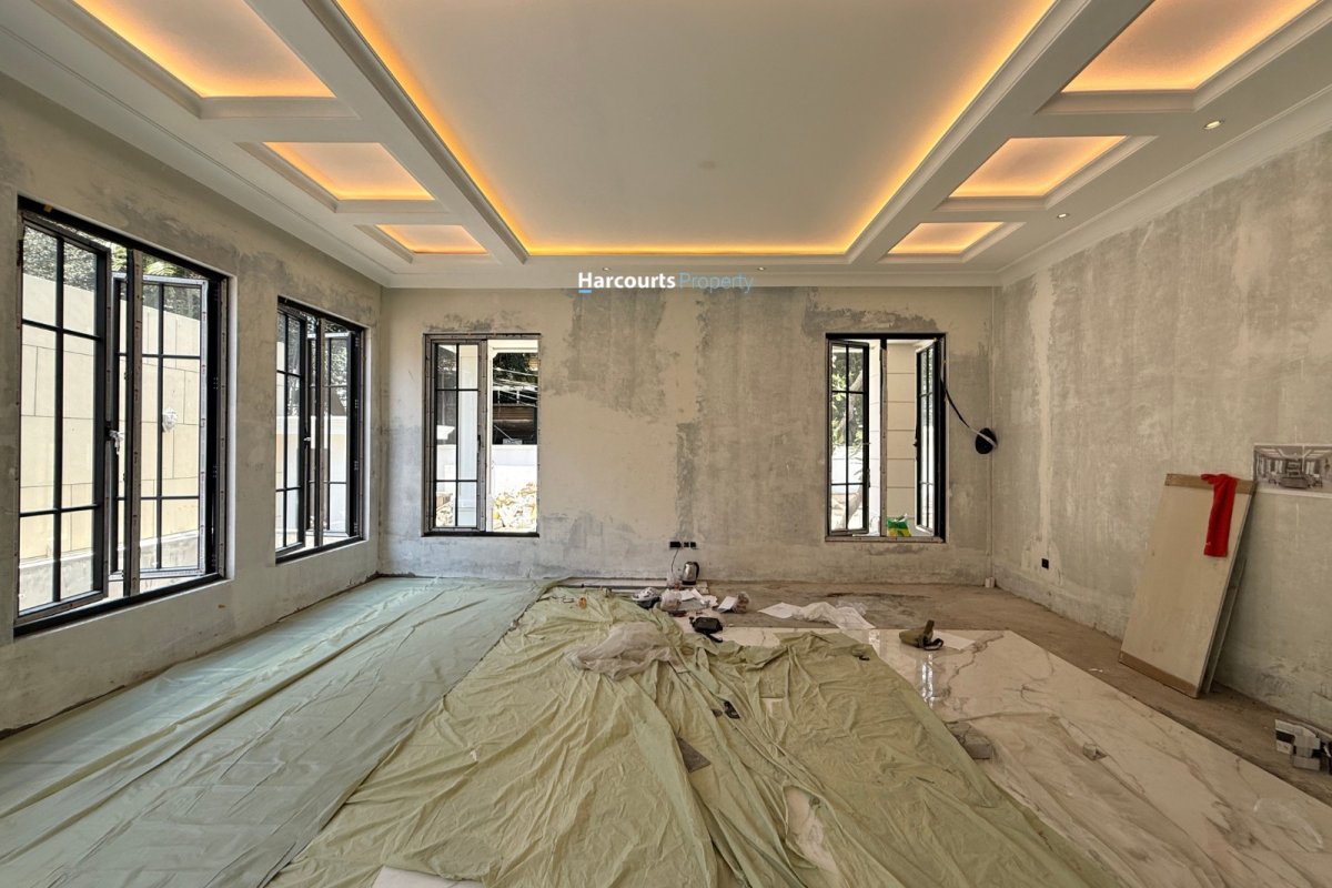Dijual Rumah Brand New American Classic On Progress Area Selong Kebayoran Baru - Foto 7