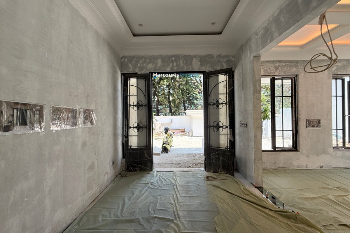 Dijual Rumah Brand New American Classic On Progress Area Selong Kebayoran Baru - Foto 5