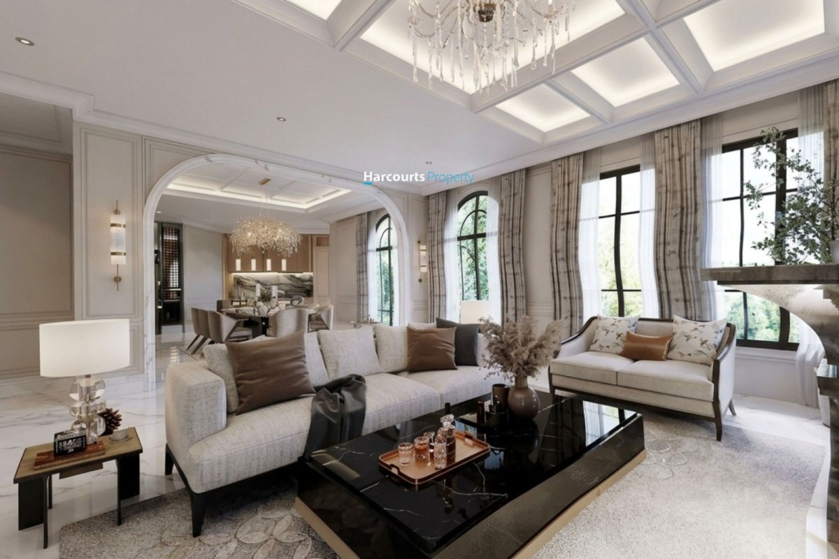 Dijual Rumah Brand New American Classic On Progress Area Selong Kebayoran Baru - Foto 9