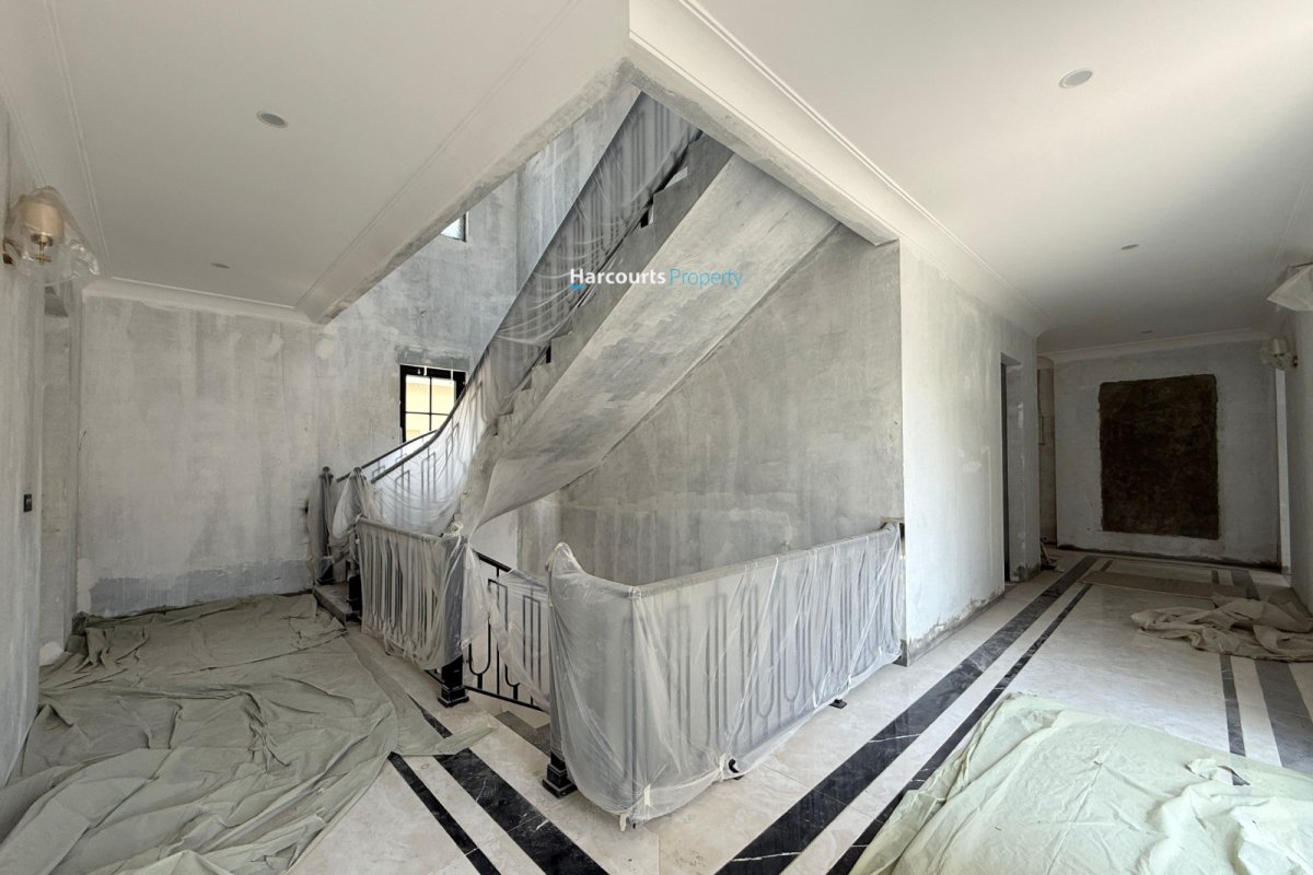 Dijual Rumah Brand New American Classic On Progress Area Selong Kebayoran Baru - Foto 13