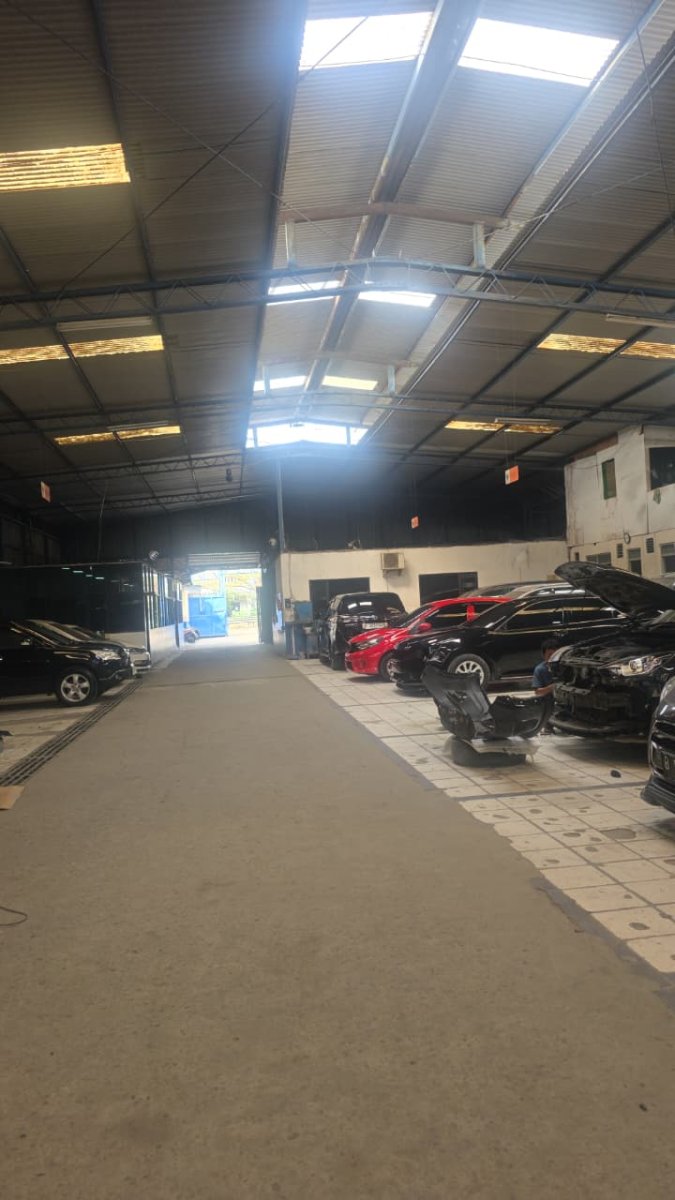 Dijual Gudang Di Jl. Sunter Kemayoran, Tanjung Priok - Jakarta Utara - Foto 7