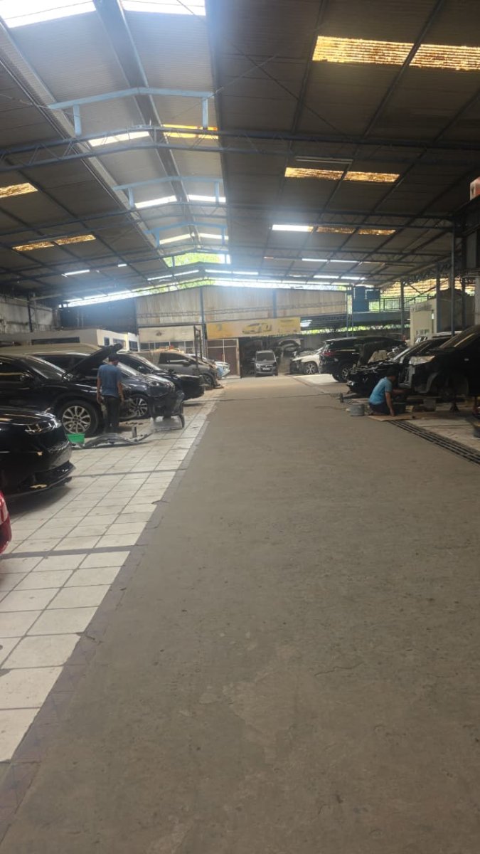Dijual Gudang Di Jl. Sunter Kemayoran, Tanjung Priok - Jakarta Utara - Foto 3