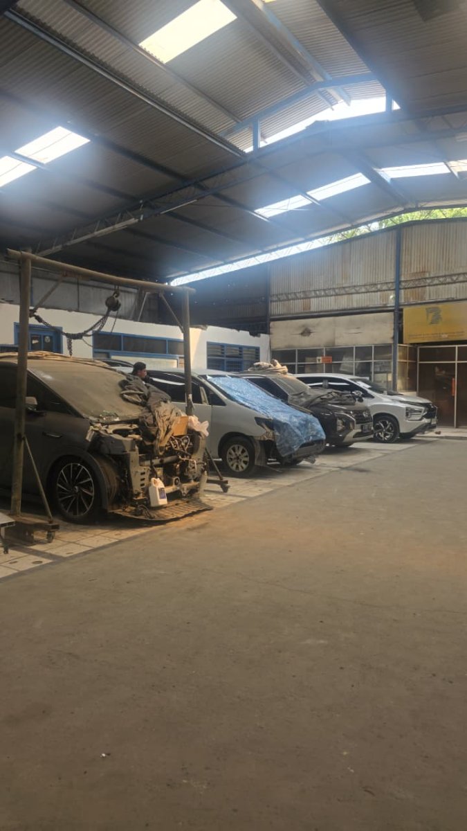 Dijual Gudang Di Jl. Sunter Kemayoran, Tanjung Priok - Jakarta Utara - Foto 5