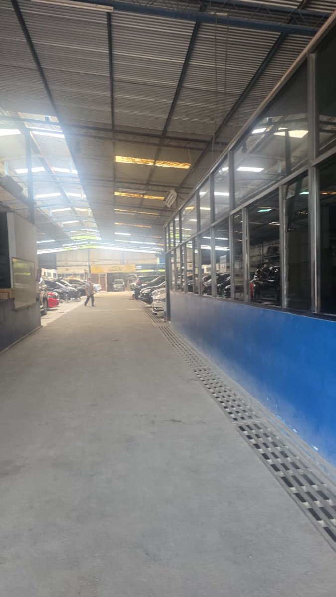 Dijual Gudang Di Jl. Sunter Kemayoran, Tanjung Priok - Jakarta Utara