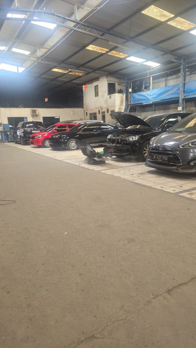 Dijual Gudang Di Jl. Sunter Kemayoran, Tanjung Priok - Jakarta Utara - Foto 14
