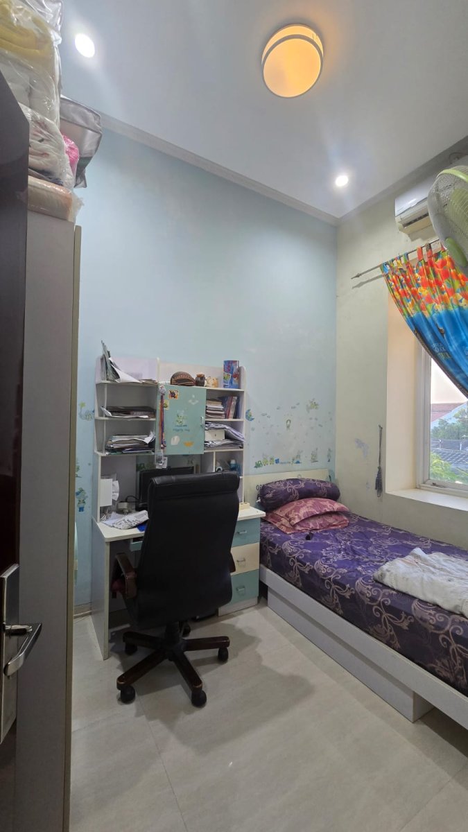 Rumah Minimalis 3 Lantai Siap Huni di Perumahan Grogol Indah Dekat Solo Baru - Foto 13
