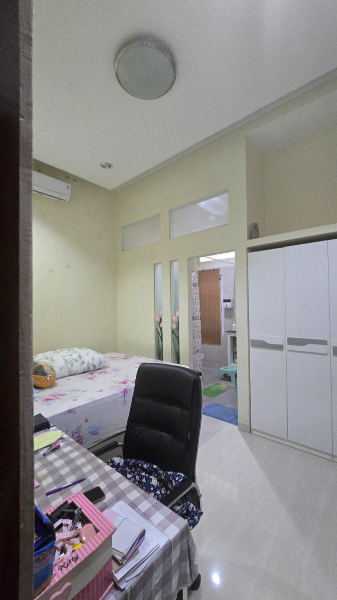 Rumah Minimalis 3 Lantai Siap Huni di Perumahan Grogol Indah Dekat Solo Baru - Foto 6