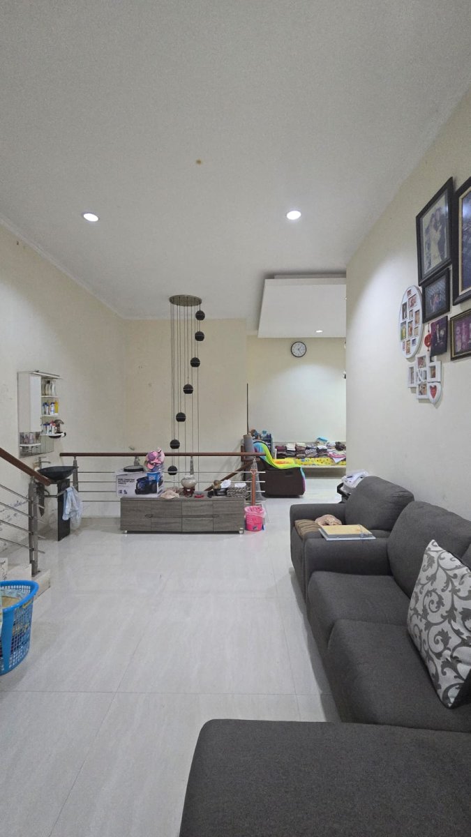 Rumah Minimalis 3 Lantai Siap Huni di Perumahan Grogol Indah Dekat Solo Baru - Foto 8