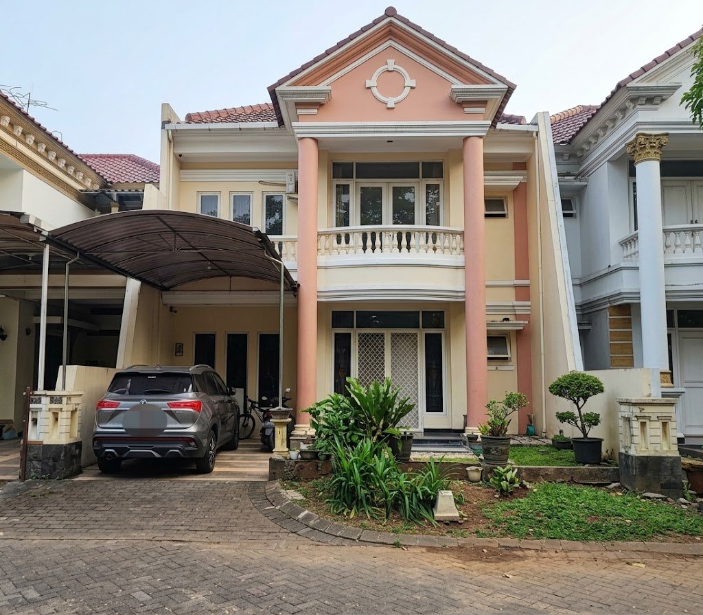Lelang Rumah @Wisata Bukit Mas Cluster Alexandria Surabaya - Foto 2