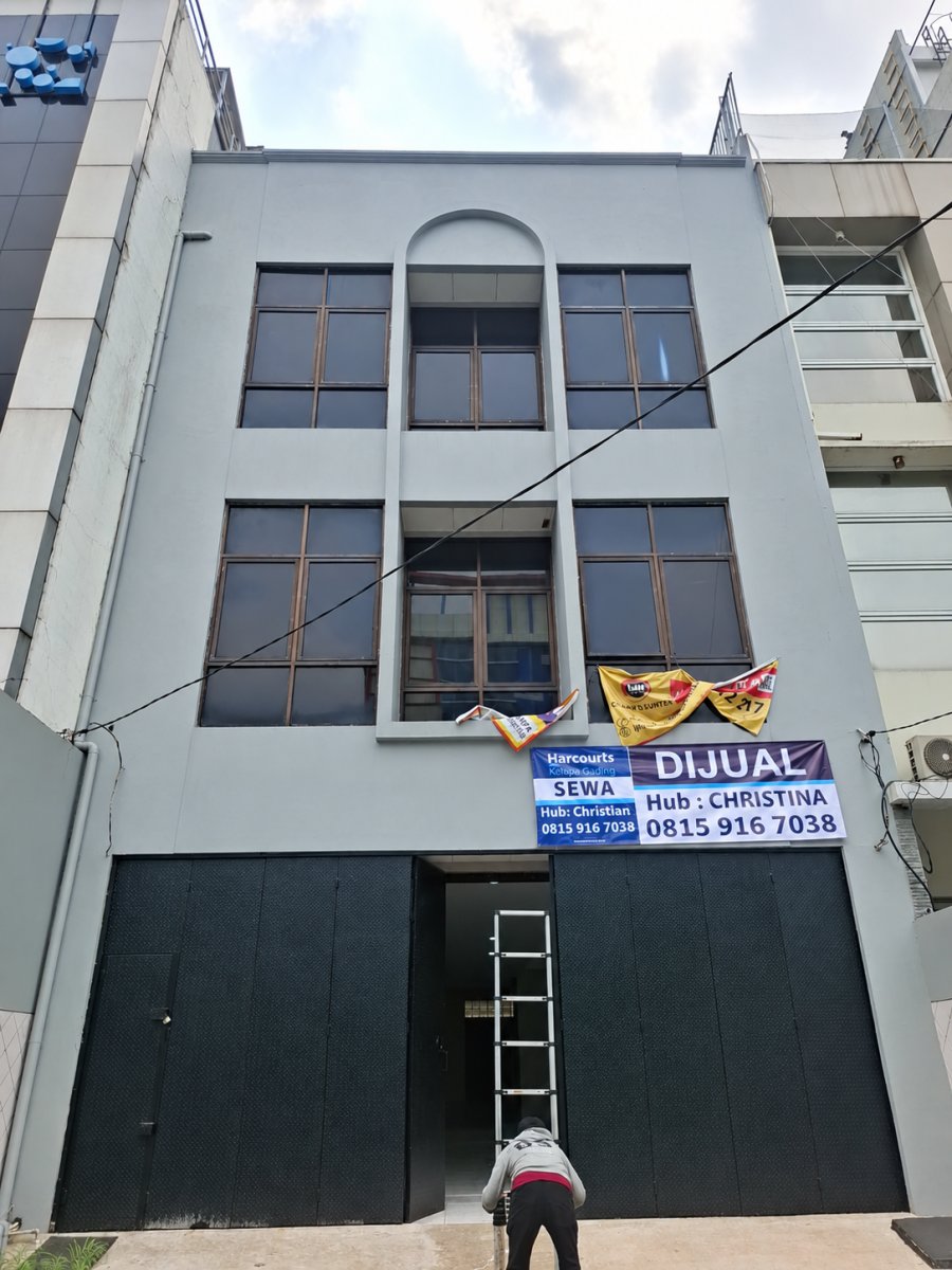 Dijual Ruko Rapih Dan Luas Di Jl. Bungur Besar, Senen -Jakarta Pusat - Foto 15