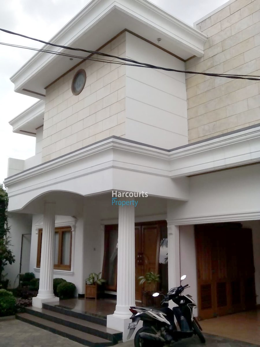 Dijual 2 Unit Rumah Dalam Komplek Area Kemang - Foto 2