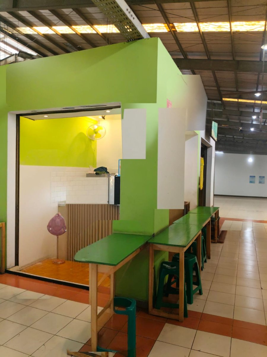Dijual Kios di Pasar Modern Bintaro Jaya Tangerang Selatan - Foto 3