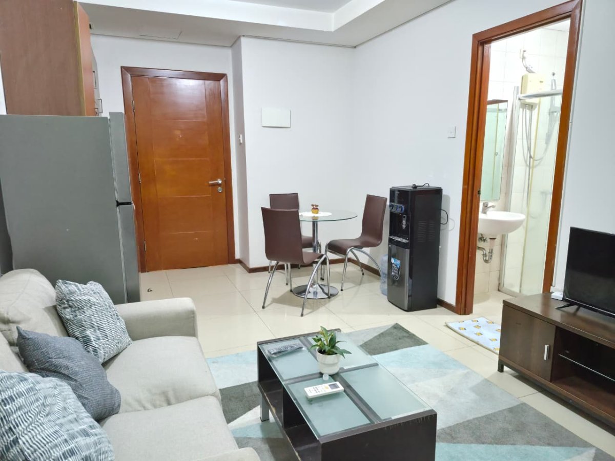 Disewakan 1 Kamar Tidur Apartment Thamrin Residences - Jakarta Pusat - Foto 10
