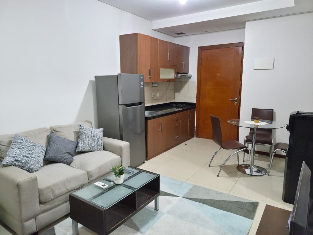 Disewakan 1 Kamar Tidur Apartment Thamrin Residences - Jakarta Pusat - Foto 2