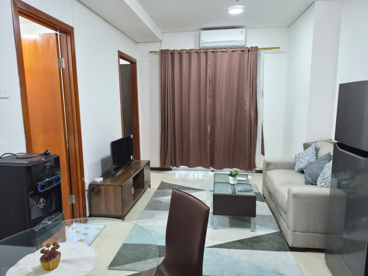Disewakan 1 Kamar Tidur Apartment Thamrin Residences - Jakarta Pusat - Foto 6