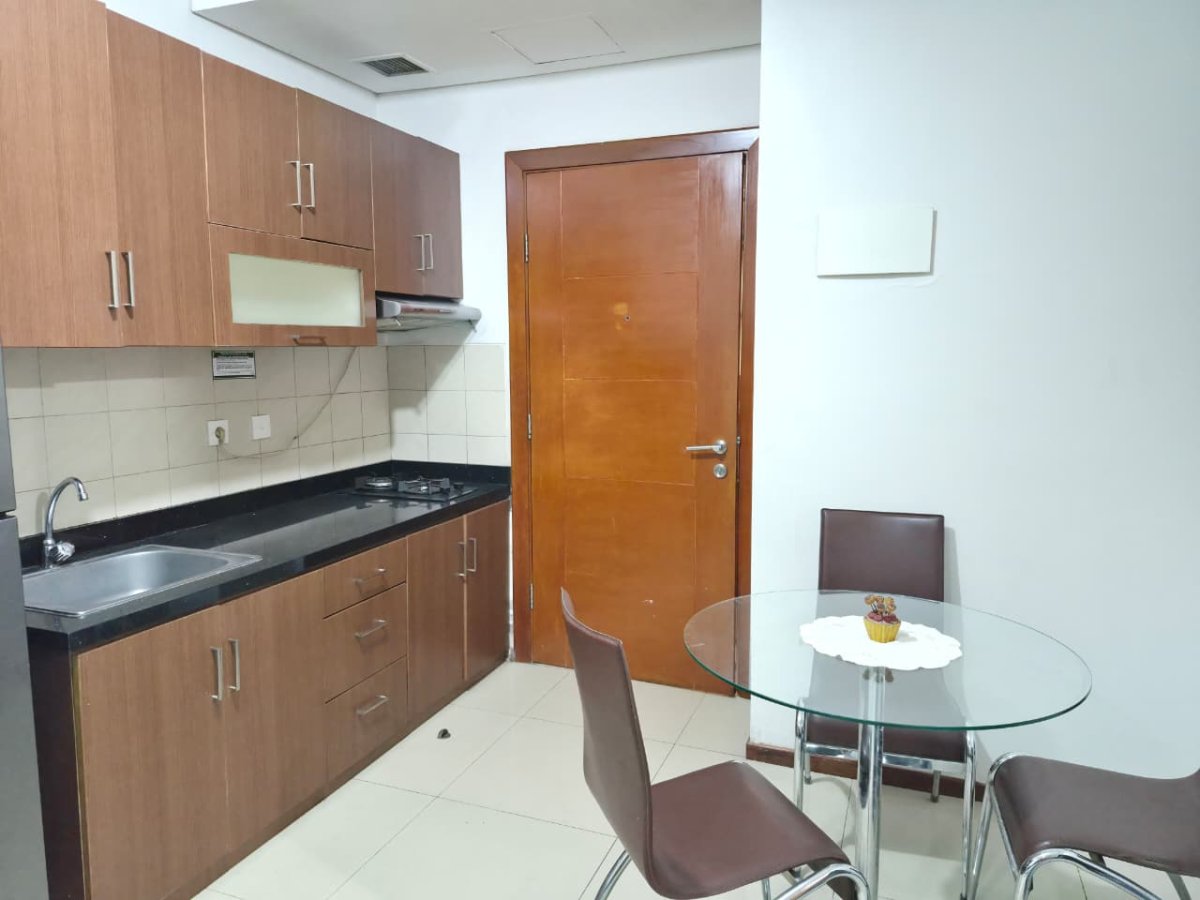 Disewakan 1 Kamar Tidur Apartment Thamrin Residences - Jakarta Pusat - Properti | Harcourts