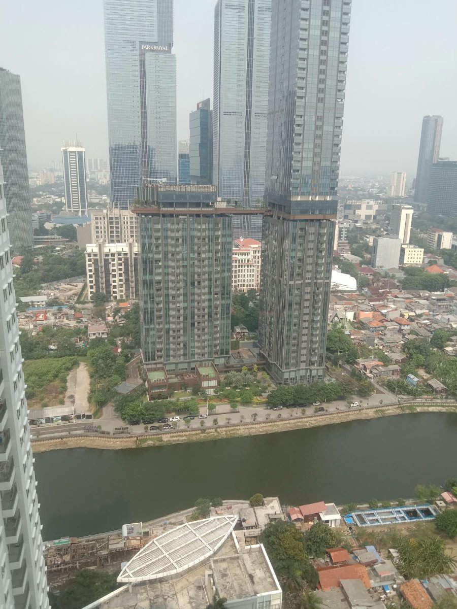 Disewakan 1 Kamar Tidur Apartment Thamrin Residences - Jakarta Pusat - Properti | Harcourts