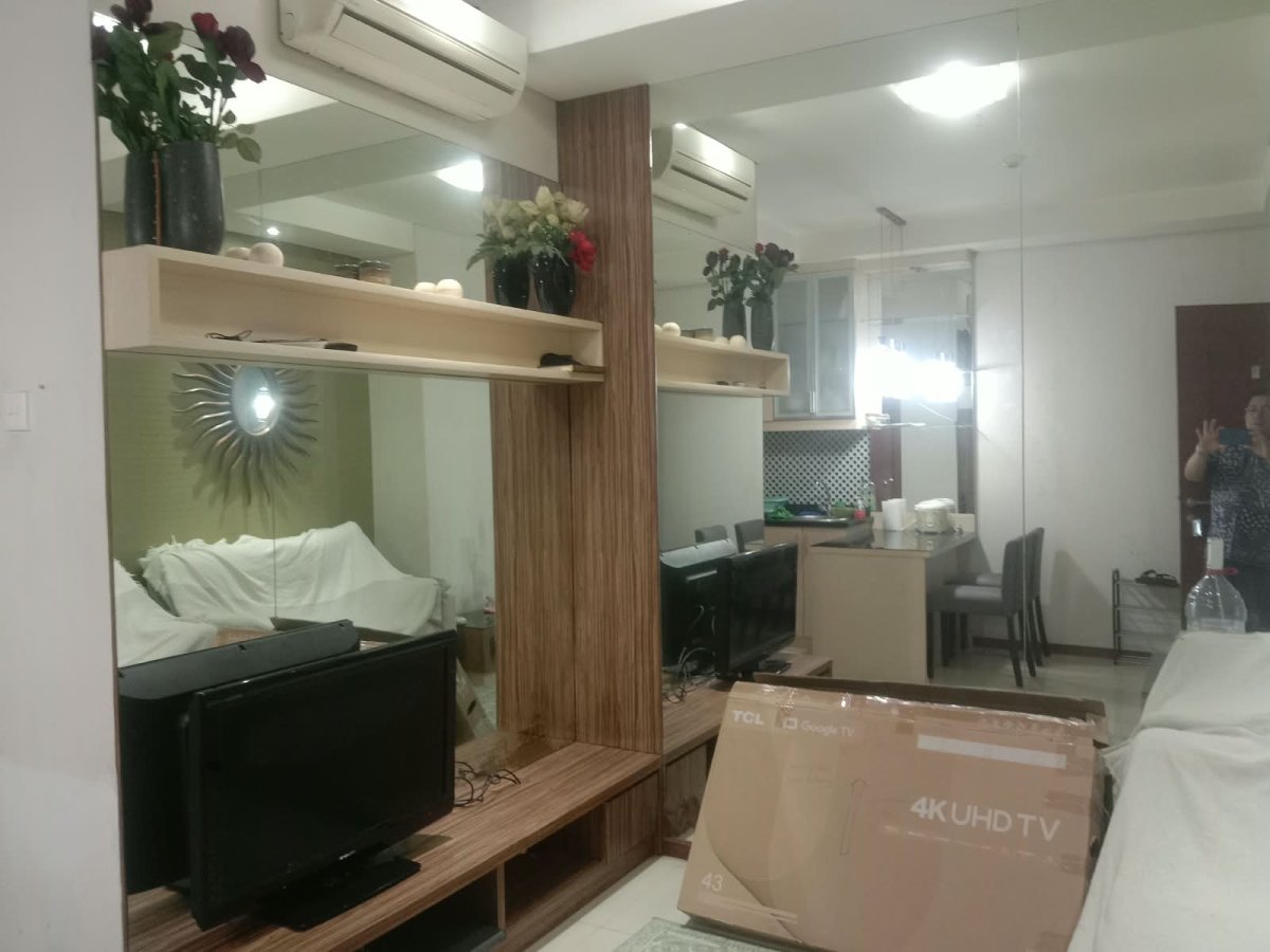 Disewakan 1 Kamar Tidur Apartment Thamrin Residences - Jakarta Pusat - Foto 2