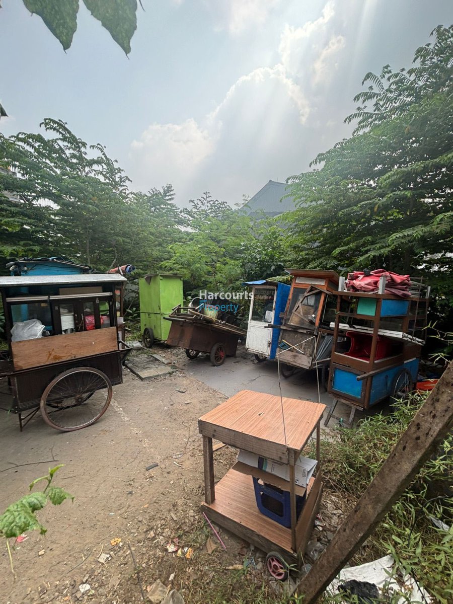 Dijual 2 Kavling Tanah Area Kebayoran Baru - Properti | Harcourts