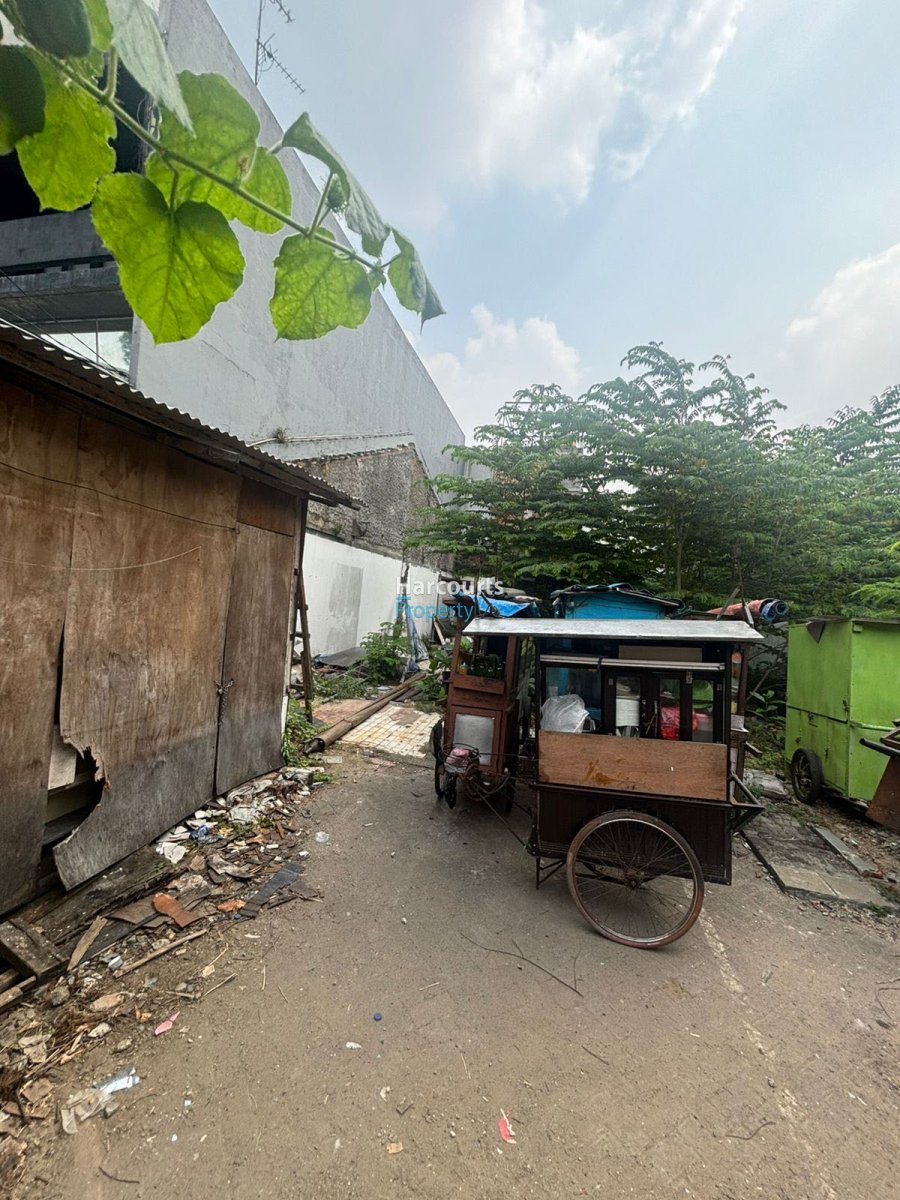 Dijual 2 Kavling Tanah Area Kebayoran Baru - Foto 2