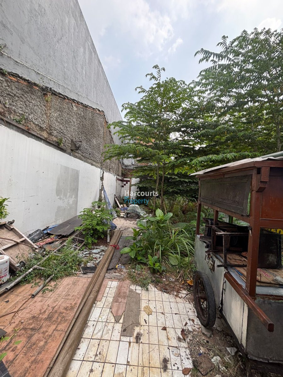 Dijual 2 Kavling Tanah Area Kebayoran Baru - Foto 3
