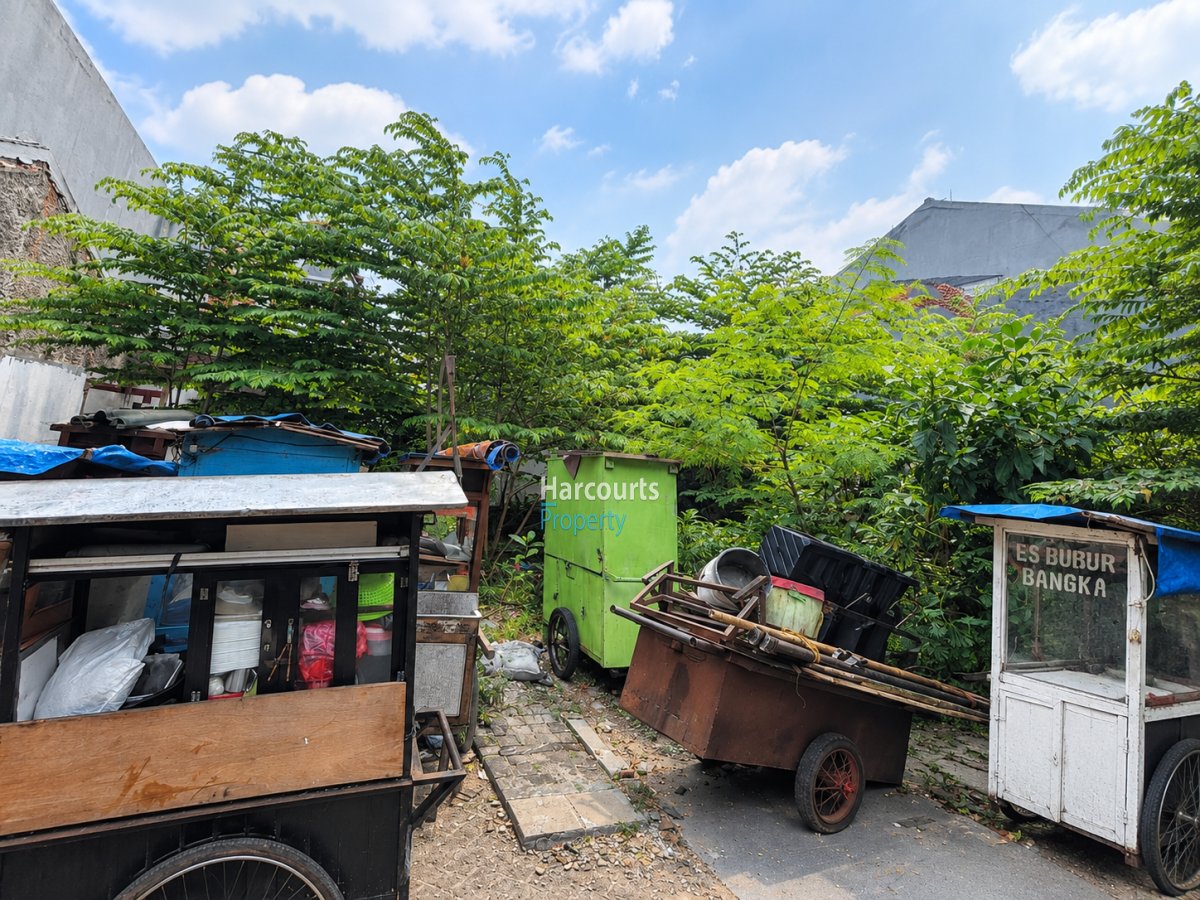 Dijual 2 Kavling Tanah Area Kebayoran Baru - Foto 5