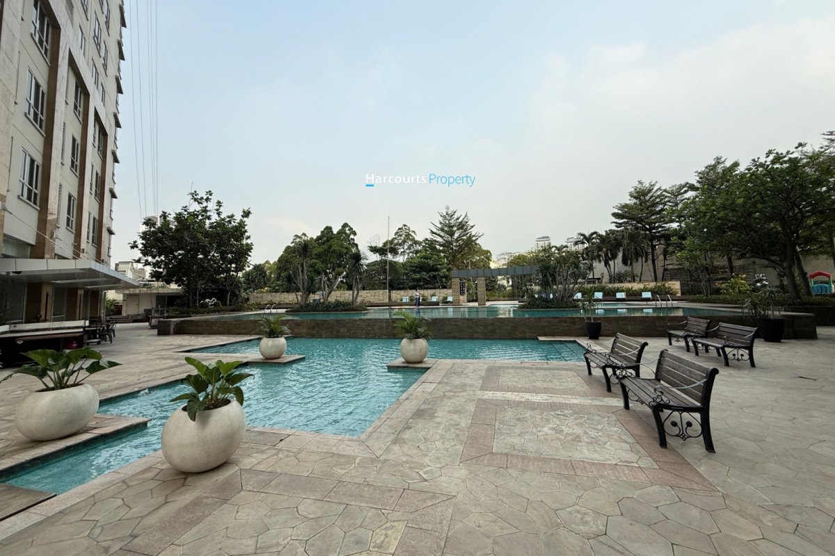 Dijual Apartemen Somerset 3 Bedroom Area Permata Hijau - Foto 3