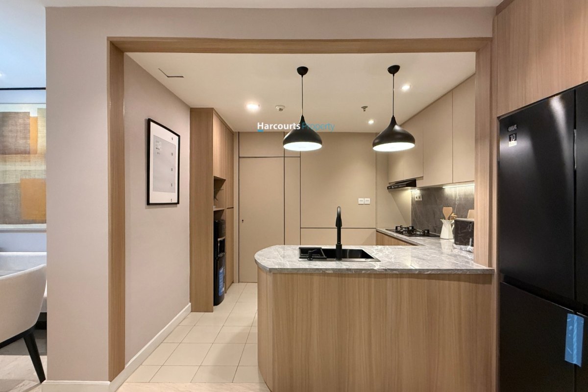 Dijual Apartemen Somerset 3 Bedroom Area Permata Hijau - Foto 6