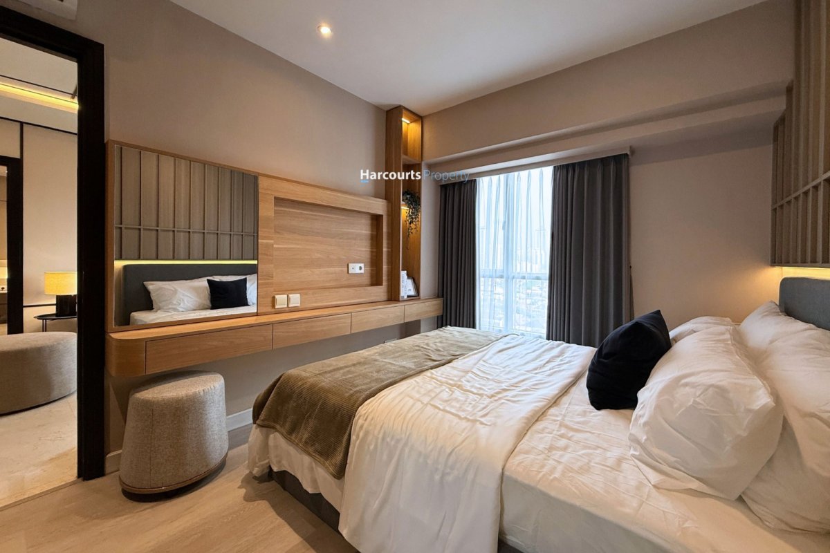 Dijual Apartemen Somerset 3 Bedroom Area Permata Hijau - Foto 8