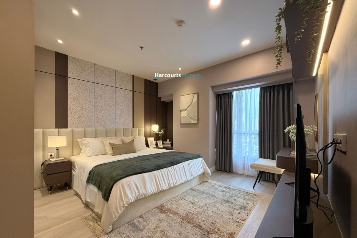 Dijual Apartemen Somerset 3 Bedroom Area Permata Hijau - Foto 9