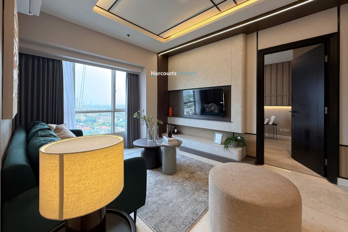 Dijual Apartemen Somerset 3 Bedroom Area Permata Hijau - Foto 5