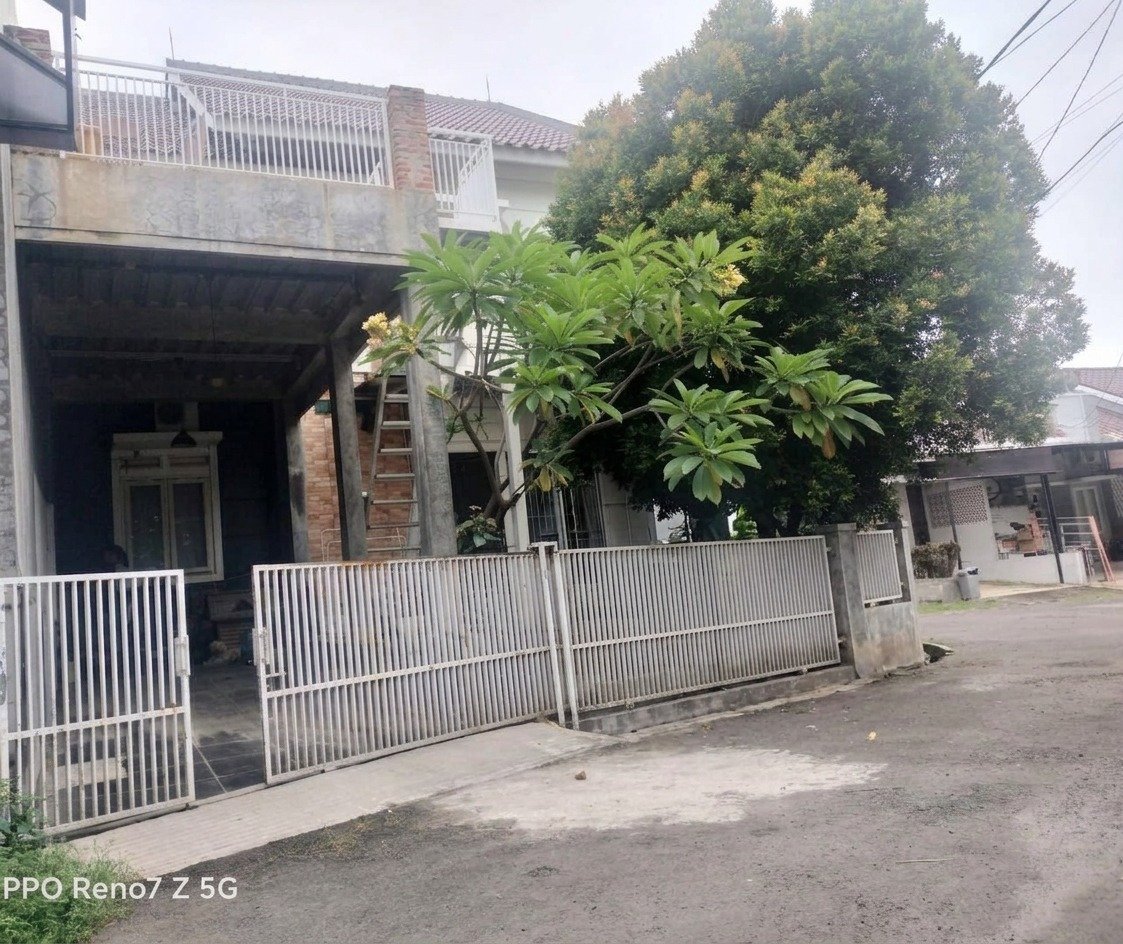 Dijual rumah di Green Bintaro Terrace Ciputat Tangerang Selatan