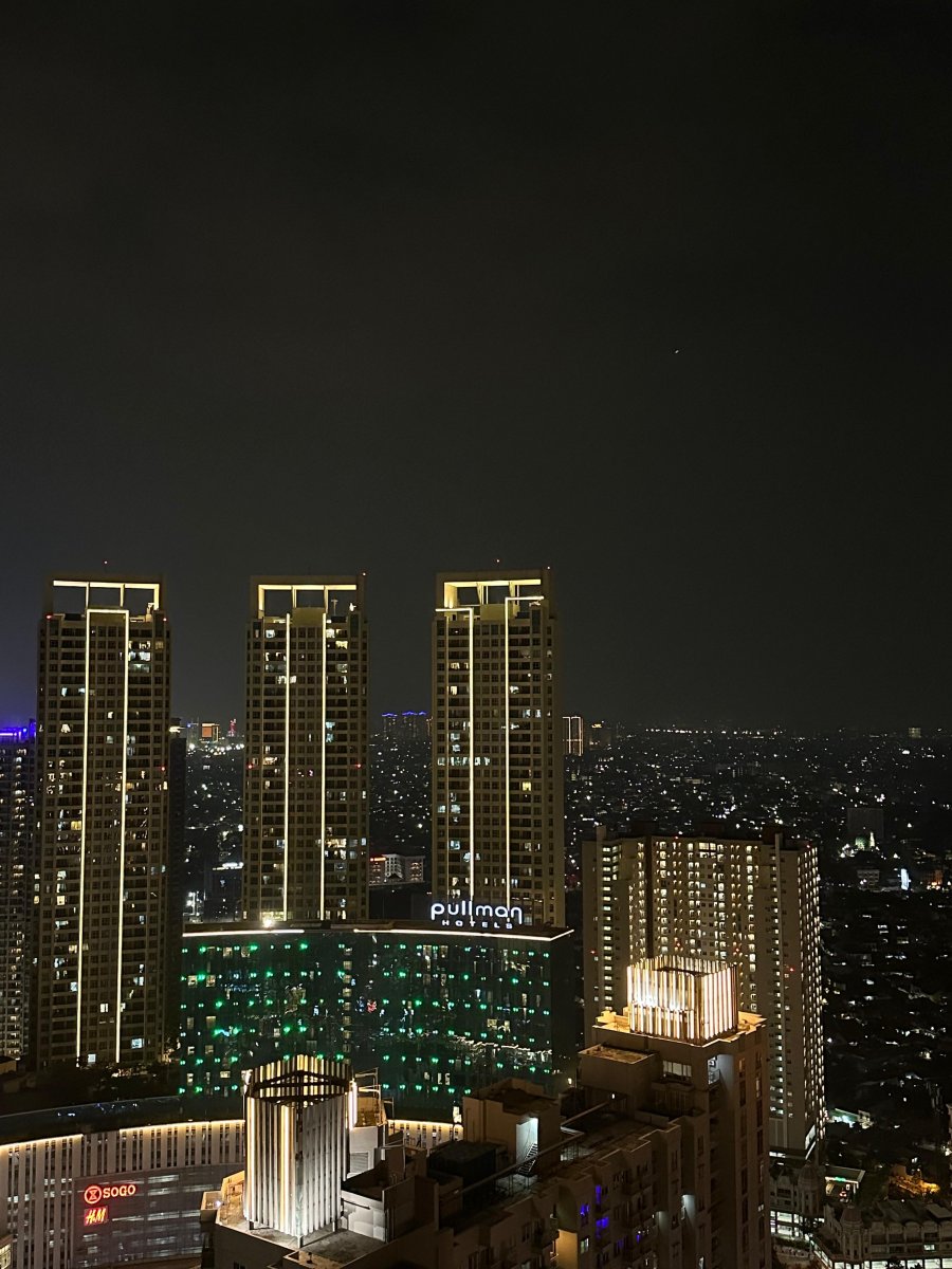 Apartemen Neo Soho tipe Loft 2 tingkat di Jl. Letjen S Parman, Tanjung Duren Jakarta Barat DI