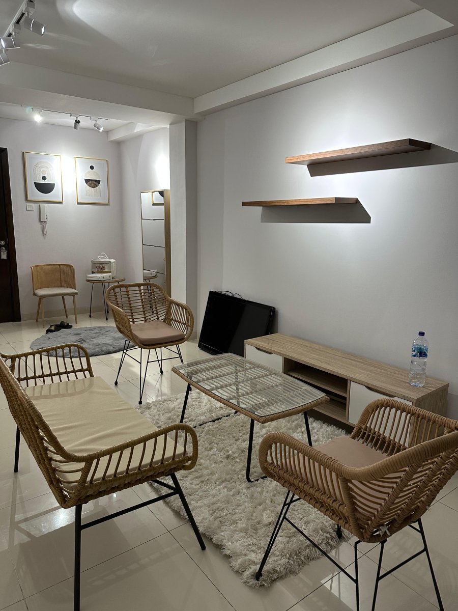 Apartemen Neo Soho tipe Loft 2 tingkat di Jl. Letjen S Parman, Tanjung Duren Jakarta Barat DI - Foto 8