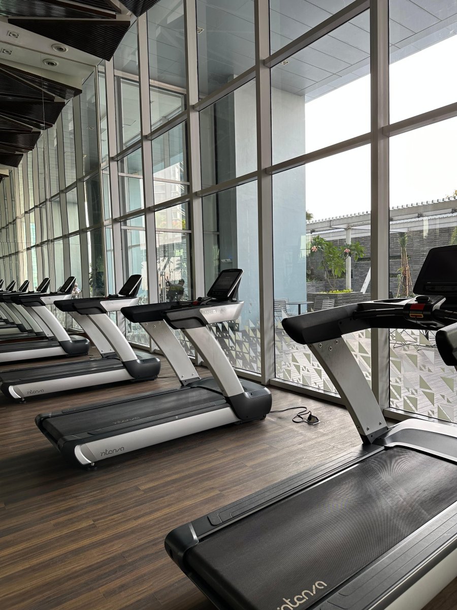 Apartemen Neo Soho tipe Loft 2 tingkat di Jl. Letjen S Parman, Tanjung Duren Jakarta Barat DI - Foto 11