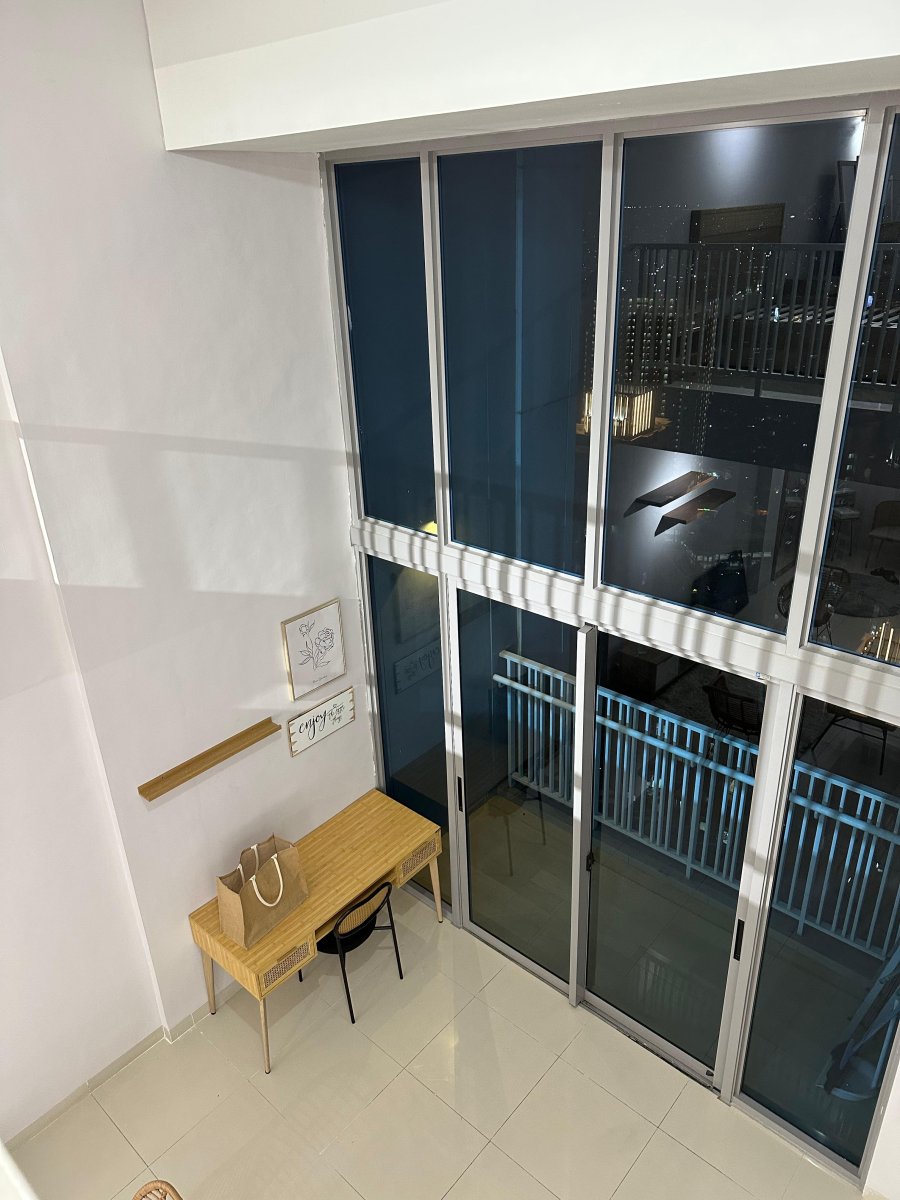 Apartemen Neo Soho tipe Loft 2 tingkat di Jl. Letjen S Parman, Tanjung Duren Jakarta Barat DI - Foto 9